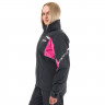 Куртка-дождевик Dragonfly Evo Woman black/pink - Куртка-дождевик Dragonfly Evo Woman black/pink