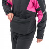 Куртка-дождевик Dragonfly Evo Woman black/pink - Куртка-дождевик Dragonfly Evo Woman black/pink