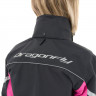 Куртка-дождевик Dragonfly Evo Woman black/pink - Куртка-дождевик Dragonfly Evo Woman black/pink
