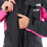Куртка-дождевик Dragonfly Evo Woman black/pink - Куртка-дождевик Dragonfly Evo Woman black/pink
