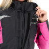 Куртка-дождевик Dragonfly Evo Woman black/pink - Куртка-дождевик Dragonfly Evo Woman black/pink