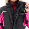 Куртка-дождевик Dragonfly Evo Woman black/pink - Куртка-дождевик Dragonfly Evo Woman black/pink
