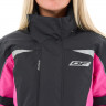 Куртка-дождевик Dragonfly Evo Woman black/pink - Куртка-дождевик Dragonfly Evo Woman black/pink