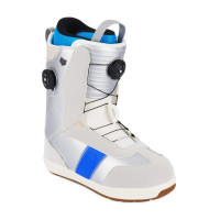 Ботинки для сноуборда Terror Fam silver