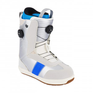 Ботинки для сноуборда Terror Fam silver 