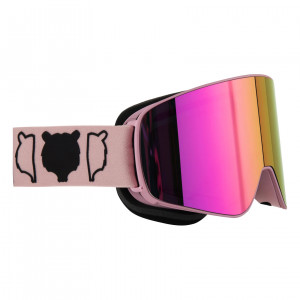 Маска Terror Spectrum pink 
