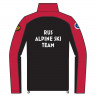 Куртка-виндстоппер Vist Atlan Softshell Jacket Unisex RUS SKI TEAM black-red-black 992A99 (2026) - Куртка-виндстоппер Vist Atlan Softshell Jacket Unisex RUS SKI TEAM black-red-black 992A99 (2026)