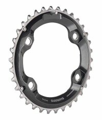 Звезда передняя Shimano, для FC-M8000-2, 34T-BB, для 34-24T