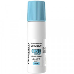Жидкая мазь скольжения Vauhti Pure One Cold -2⁰C/-15⁰C 100 мл 