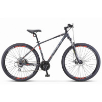 Велосипед Stels Navigator-950 MD 29" V010 (м) антрацитовый/черный рама: 16.5" (2025)