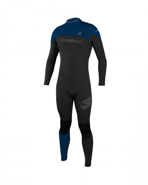 Гидрокостюм мужской O&#039;Neill длинный HYPERFREAK COMP 3/2 BLK/DEEPSEA/DEEPSEA (Z91) 