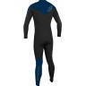Гидрокостюм мужской O'Neill длинный HYPERFREAK COMP 3/2 BLK/DEEPSEA/DEEPSEA (Z91) - Гидрокостюм мужской O'Neill длинный HYPERFREAK COMP 3/2 BLK/DEEPSEA/DEEPSEA (Z91)