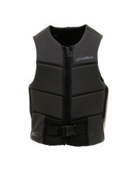 Спасательный жилет неопрен мужской O'Neill OUTLAW COMP VEST BLK/BLK (2019)