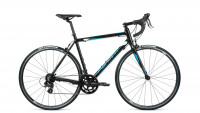 Велосипед FORMAT 2232 черный (2021)
