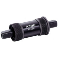 Картридж каретки Kenli KL-08A 68x124.5мм 1.37"х24" TPI ось под квадрат стальной