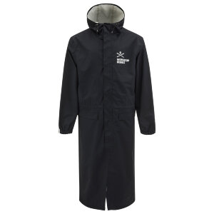 Плащ защитный Head Race Rain Coat Junior black (2023) 