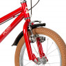 Велосипед Novatrack Valiant 16" красный (2026) - Велосипед Novatrack Valiant 16" красный (2026)