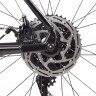 Велосипед Stinger Gravix STD 700C коричневый рама: MD (2024) - Велосипед Stinger Gravix STD 700C коричневый рама: MD (2024)