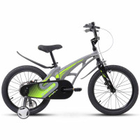 Велосипед Stels Galaxy KMD 18" Z010 (м) серый рама: 9.8" (2024)