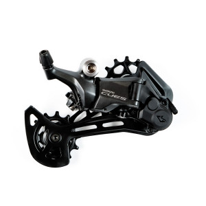 Суппорт/перекл. зад. SHIMANO 00-180877 CUES ARDU6000GS 10ск. резьба, диапазон кассеты от 11Т до 50Т, черный, без. уп. RD-U6000 
