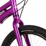 Велосипед Novatrack Novara 6.D 20" фиолетовый (2025) - Велосипед Novatrack Novara 6.D 20" фиолетовый (2025)