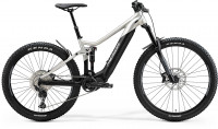 Велосипед Merida eOne-Sixty 500 29 MattTitan/Black Рама:M(43cm) (2021)