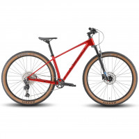 Велосипед Hagen 7.12 29" королевский красный металлик рама: L (19") (2026)