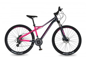 Велосипед Wind RONA 29&quot; lady фиолетово-розовый рама 17&quot; (2022) 