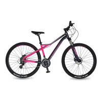 Велосипед Wind Rona lady 29" фиолетово-розовый рама: 17"