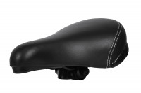 Седло BMX 230*155mm, 450гр, черное (2022)