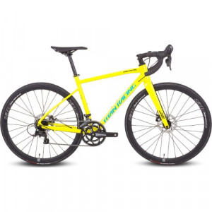 Велосипед Titan Racing Valerian Ryde 700C Pineapple Soda рама: M (53 cm) (2024) 