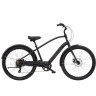 Электровелосипед Electra Townie Go! 7D Step-Over 27.5" matte black (2025) - Электровелосипед Electra Townie Go! 7D Step-Over 27.5" matte black (2025)