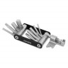 Мультитул Cluxx Snap 10 black/gray - Мультитул Cluxx Snap 10 black/gray