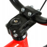 Велосипед Forward ZIGZAG 26 красный/бежевый (2021) - Велосипед Forward ZIGZAG 26 красный/бежевый (2021)