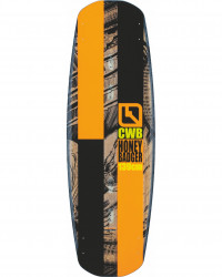 Вейкборд Connely CWB HONEYBADGER Black/Orange (2017)