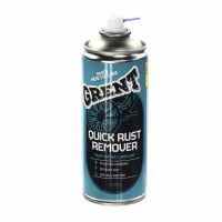 Быстрый растворитель ржавчины GRENT QUICK RUST REMOVER 520 мл (31609)