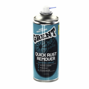 Быстрый растворитель ржавчины GRENT QUICK RUST REMOVER 520 мл (31609) 