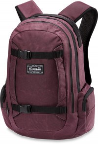 Рюкзак Dakine Mission 25L Plum Shadow