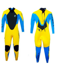 Гидрокостюм женский длинный TEAM SUITS BAHIA GBS 3/2MM