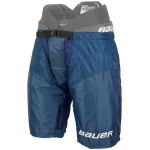 Чехол для трусов игрока S21 Bauer Pant Cover Shell INT Navy (1058608) 