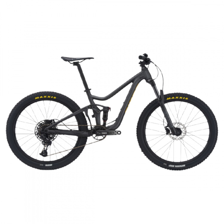 Giant Trance JR 26 Black 2022 HC5
