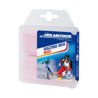 Высокофтористый парафин Holmenkol RacingMix Mid 2x35g (24960)