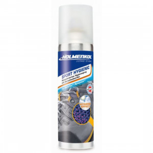 Гигиенический спрей для обуви Holmenkol Sporthygienic 125 ml (22121) 