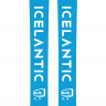 Горные лыжи ICELANTIC Riveter 95 (2022) - Горные лыжи ICELANTIC Riveter 95 (2022)