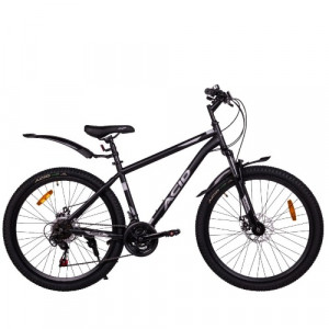Велосипед Acid F 600 D 26&quot; black/gray рама: 17&quot; (2025) 