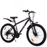 Велосипед Acid F 600 D 26" black/gray рама: 17" (2025) - Велосипед Acid F 600 D 26" black/gray рама: 17" (2025)