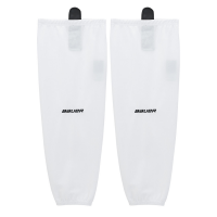 Гамаши BAUER FLEX STOCK HOCKEY SOCK YTH - WHT (1054576)