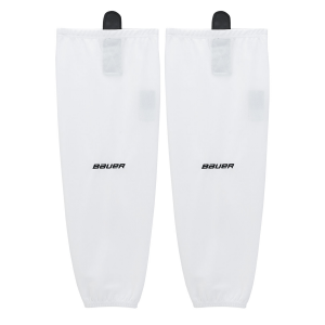 Гамаши Bauer Flex Stock Hockey Sock YTH white (1054576) 