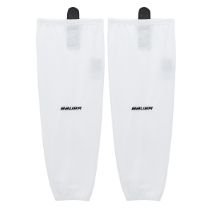 Гамаши BAUER FLEX STOCK HOCKEY SOCK YTH - WHT (1054576) 