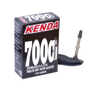 Велокамера Kenda 28" 700х18/25C F/V 48мм (5-516291)